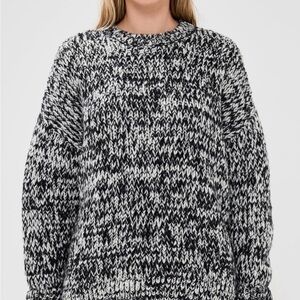 Anine Bing Sydney Crew Sweater